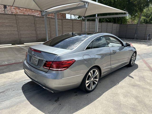 2016 Mercedes-Benz E-Class Vehicle Photo in San Antonio, TX 78209