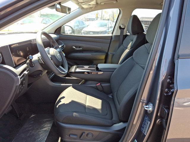 2025 Hyundai TUCSON Plug-In Hybrid Vehicle Photo in Philadelphia, PA 19116
