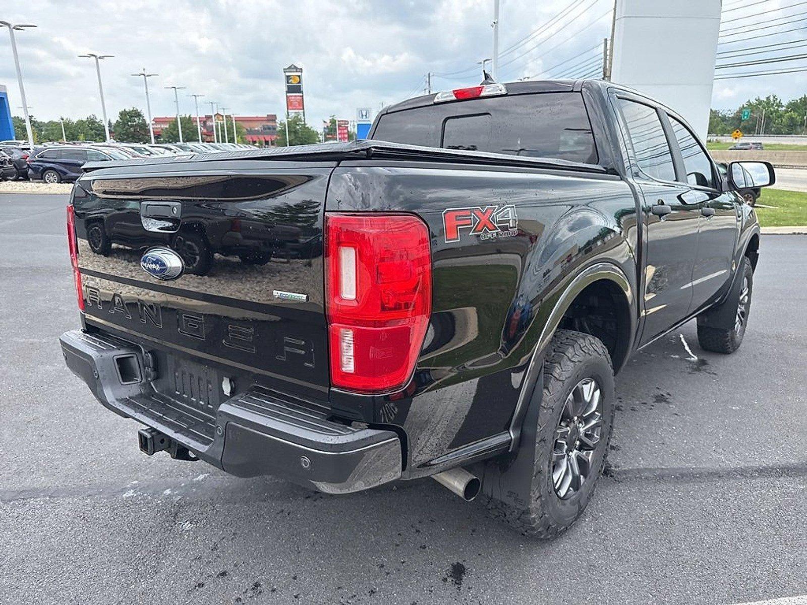 2019 Ford Ranger Vehicle Photo in Harrisburg, PA 17111