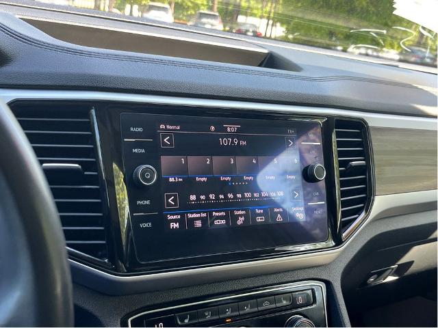 2022 Volkswagen Atlas Vehicle Photo in Statesboro, GA 30458