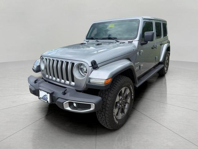 2018 Jeep Wrangler Unlimited Vehicle Photo in Kaukauna, WI 54130