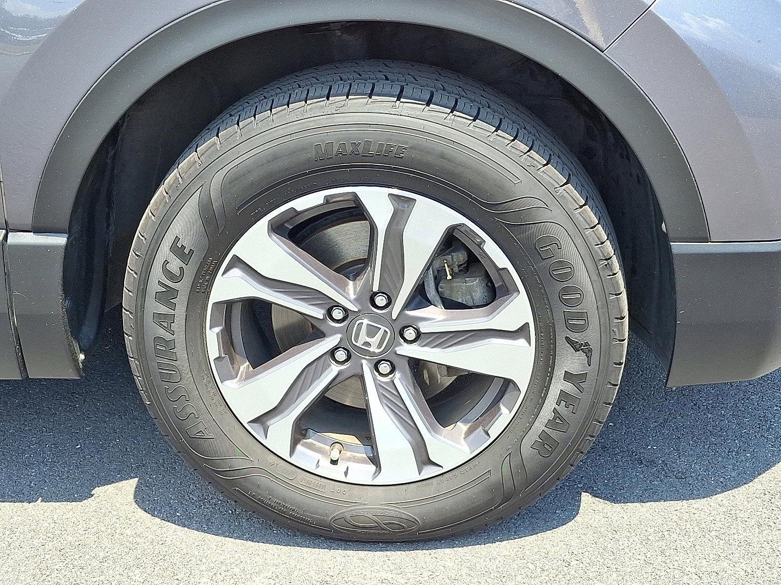 2018 Honda CR-V Vehicle Photo in Harrisburg, PA 17111