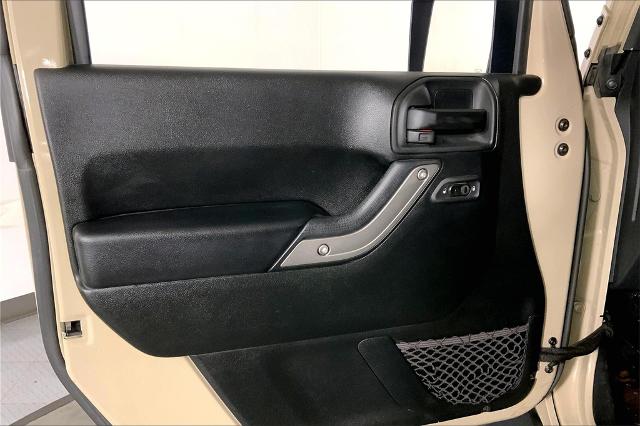 2017 Jeep Wrangler Unlimited Vehicle Photo in Lees Summit, MO 64086
