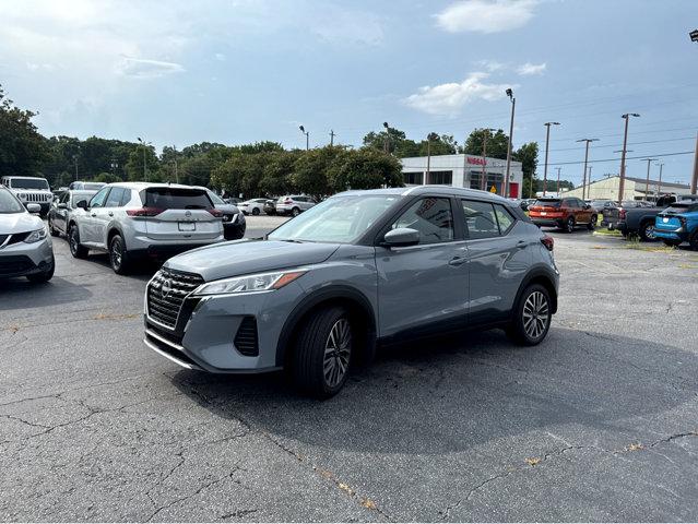 2024 Nissan Kicks Vehicle Photo in Savannah, GA 31419