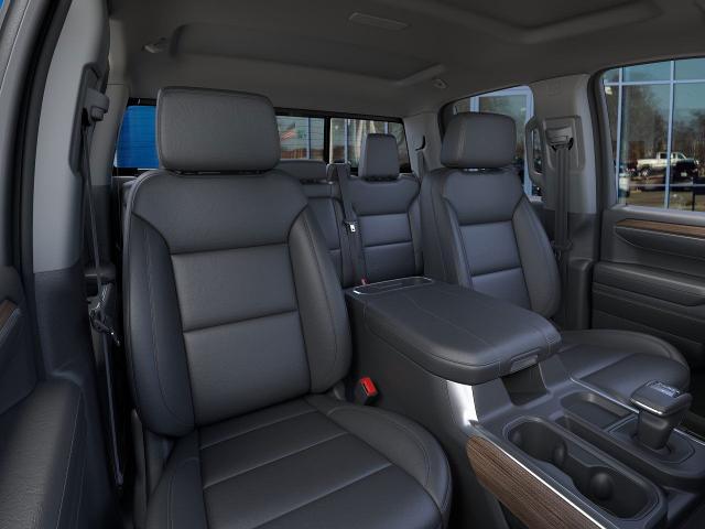 2025 Chevrolet Silverado 1500 Vehicle Photo in MADISON, WI 53713-3220