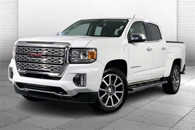 2021 GMC Canyon Vehicle Photo in INDEPENDENCE, MO 64055-1314