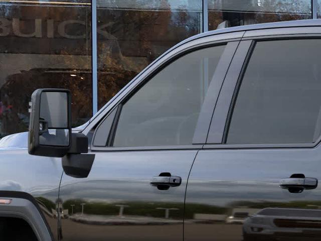 2025 GMC Sierra 2500 HD Vehicle Photo in ZELIENOPLE, PA 16063-2910
