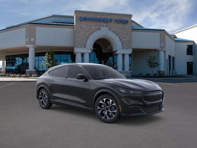 2025 Ford Mustang Mach-E Vehicle Photo in Weatherford, TX 76087