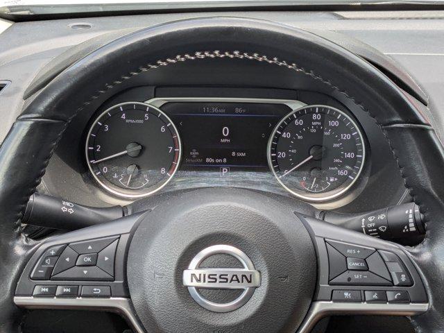 2022 Nissan Sentra Vehicle Photo in BRUNSWICK, GA 31525-1881