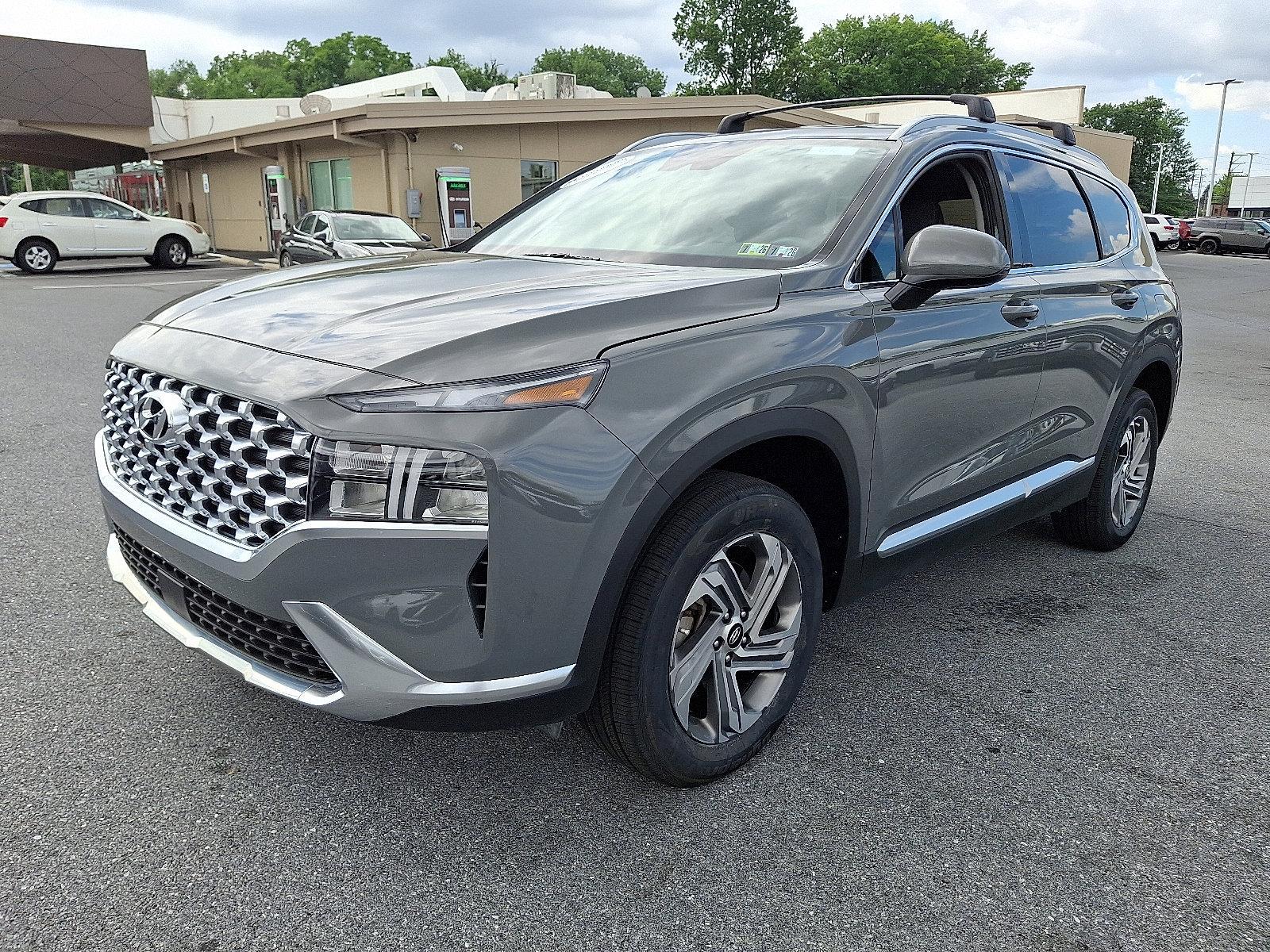 2022 Hyundai SANTA FE Vehicle Photo in Harrisburg, PA 17111