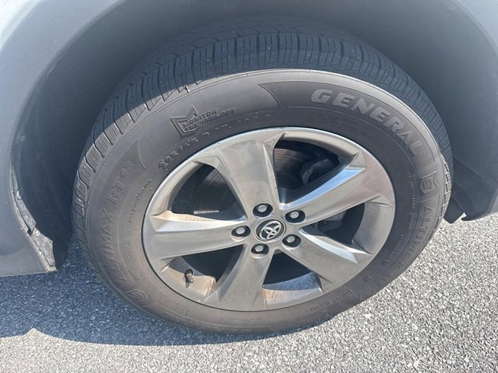 2015 Toyota RAV4 Vehicle Photo in Harrisburg, PA 17111