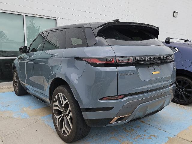2020 Land Rover Range Rover Evoque Vehicle Photo in TREVOSE, PA 19053-4984