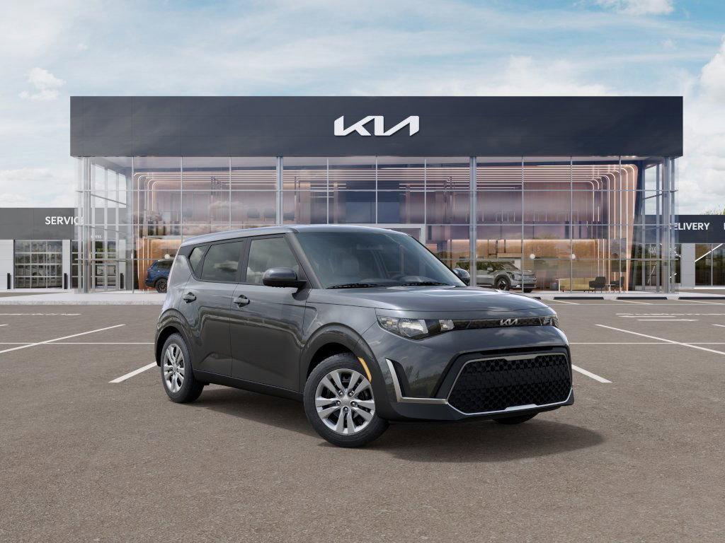 2025 Kia Soul Vehicle Photo in Langhorne, PA 19047