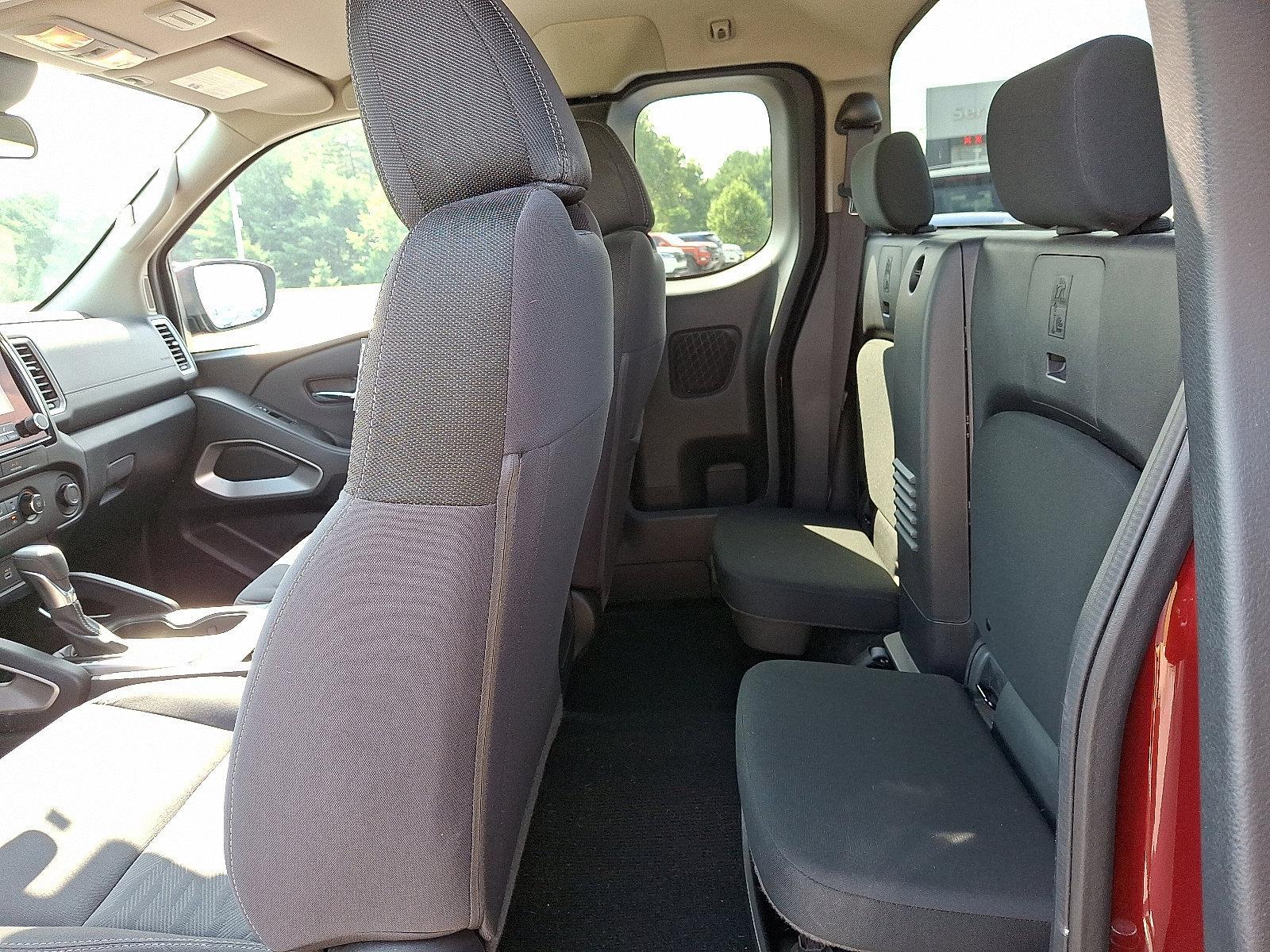 2023 Nissan Frontier Vehicle Photo in Mechanicsburg, PA 17050-2306