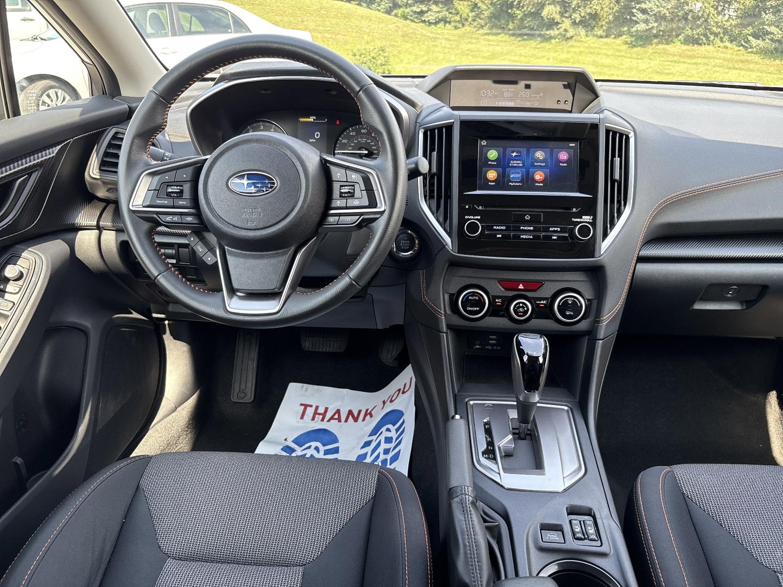 2023 Subaru Crosstrek Vehicle Photo in Mechanicsburg, PA 17050