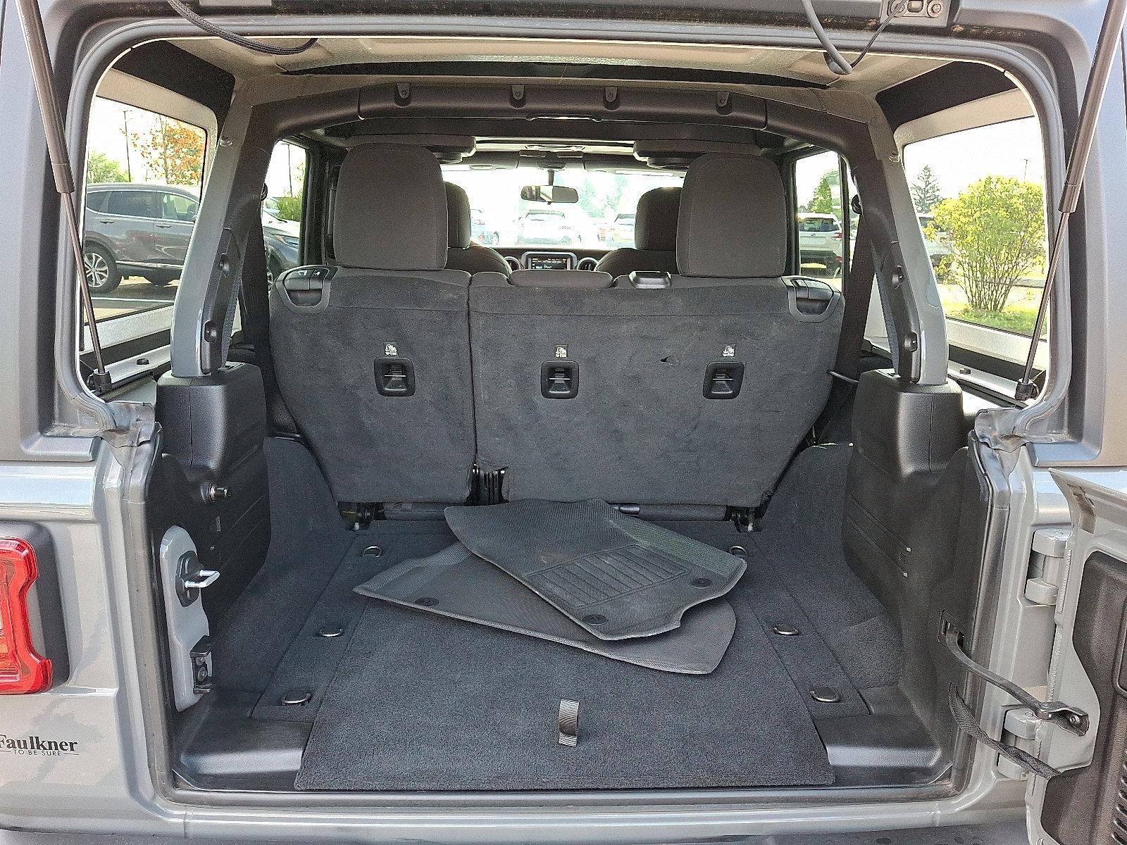 2021 Jeep Wrangler Vehicle Photo in Easton, PA 18045