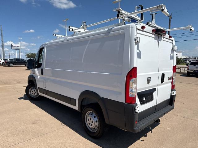 2018 Ram ProMaster Cargo Van Vehicle Photo in Weatherford, TX 76087