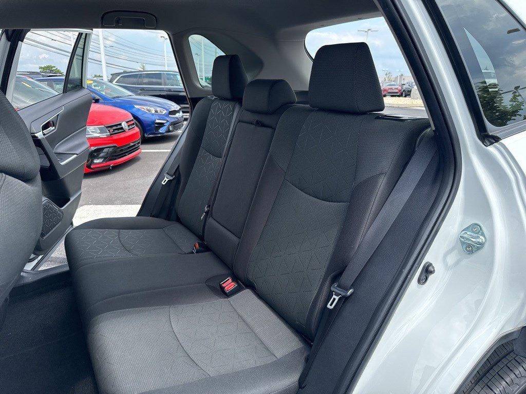 2024 Toyota RAV4 Vehicle Photo in Harrisburg, PA 17111
