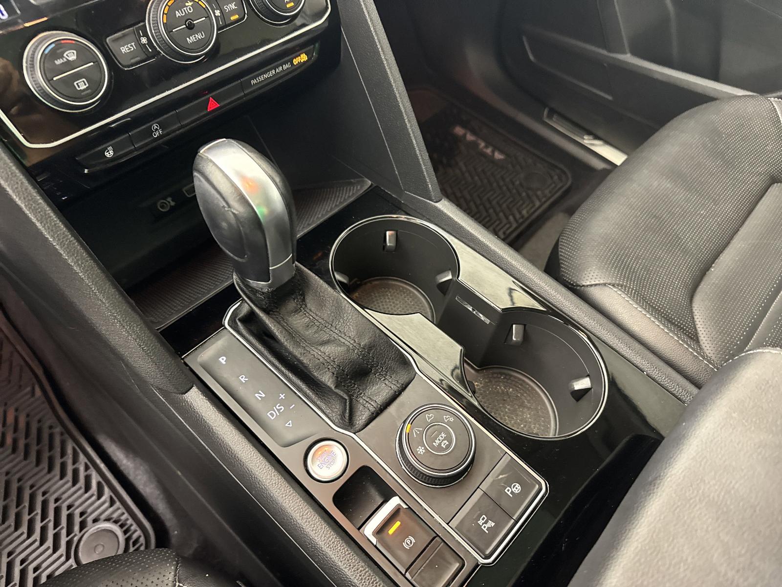 2018 Volkswagen Atlas Vehicle Photo in Georgetown, TX 78626