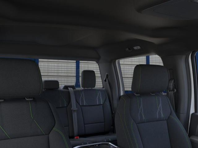 2025 Ford F-150 Vehicle Photo in Weatherford, TX 76087