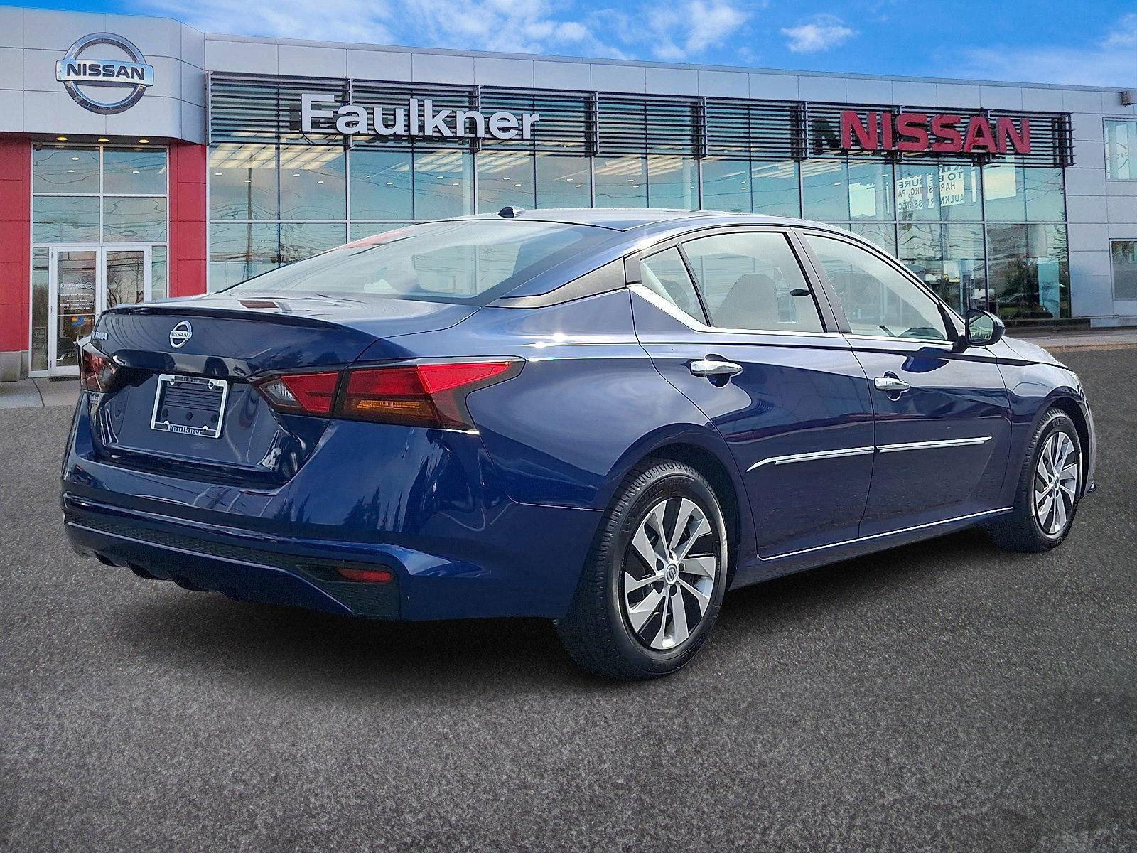 2019 Nissan Altima Vehicle Photo in Harrisburg, PA 17111-1033