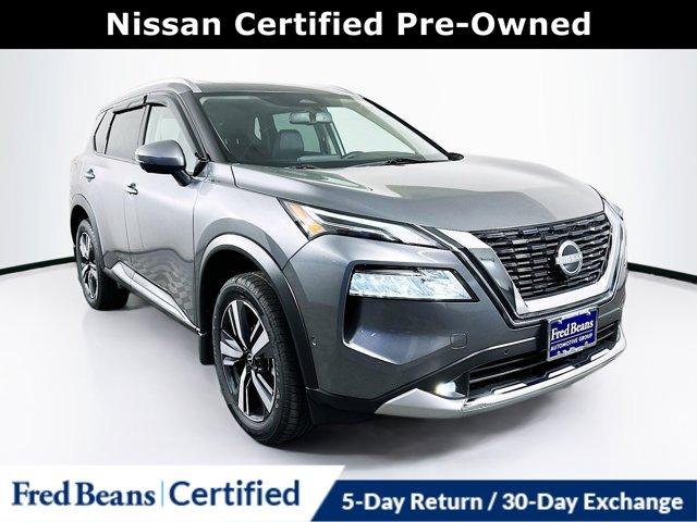 2022 Nissan Rogue Vehicle Photo in Flemington, NJ 08822