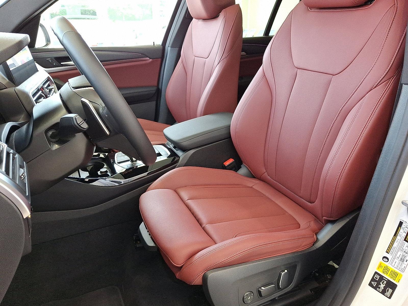 2024 BMW X3 xDrive30i Vehicle Photo in Lancaster, PA 17601