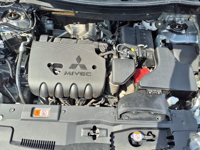 2020 Mitsubishi Outlander Vehicle Photo in Oshkosh, WI 54904