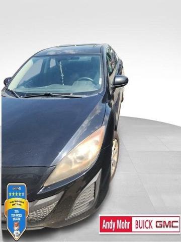 2011 Mazda Mazda3 Vehicle Photo in Fishers, IN 46038