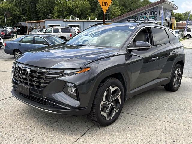 2022 Hyundai TUCSON Vehicle Photo in Roslyn, NY 11576