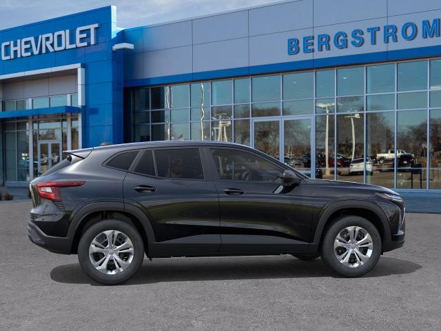 2025 Chevrolet Trax Vehicle Photo in OSHKOSH, WI 54904-7811