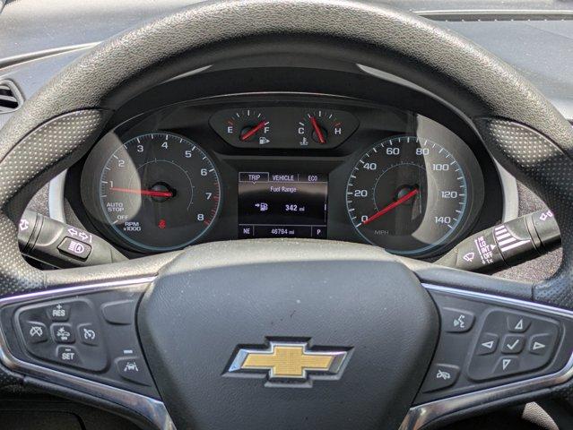 2023 Chevrolet Malibu Vehicle Photo in BRUNSWICK, GA 31525-1881