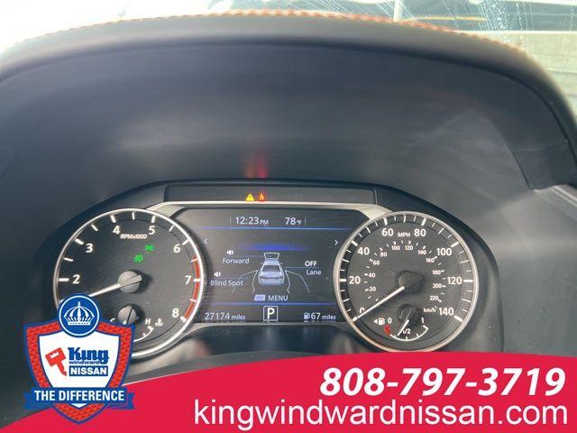 2022 Nissan Altima Vehicle Photo in Kaneohe, HI 96744