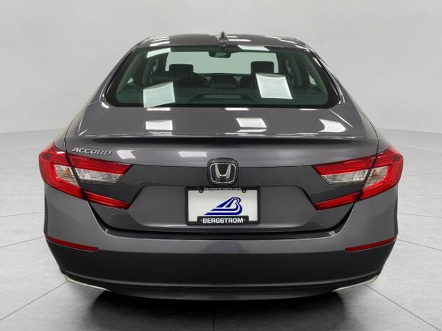 2018 Honda Accord Sedan Vehicle Photo in Appleton, WI 54913