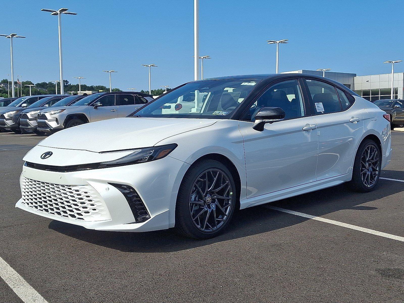 2025 Toyota Camry Vehicle Photo in Harrisburg, PA 17111