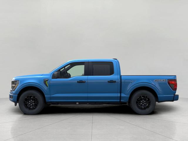 2025 Ford F-150 Vehicle Photo in Oshkosh, WI 54901