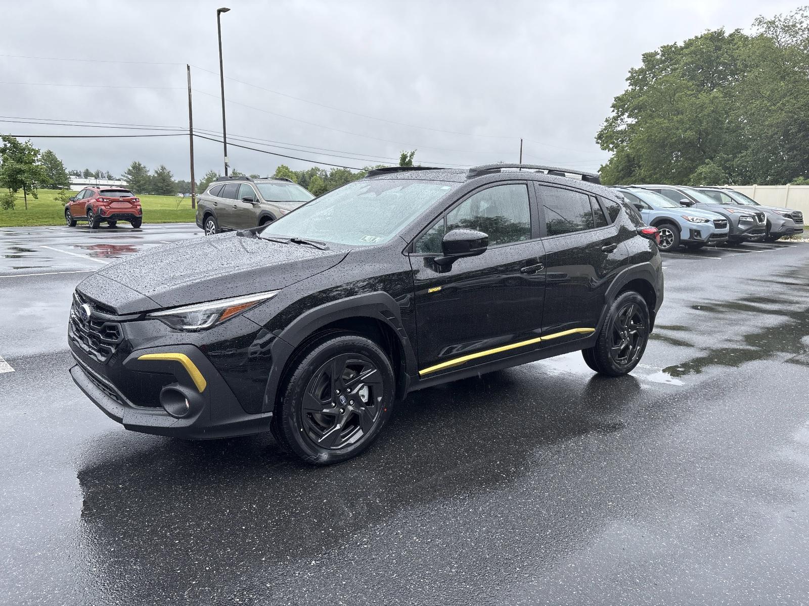 2025 Subaru Crosstrek Vehicle Photo in Mechanicsburg, PA 17050