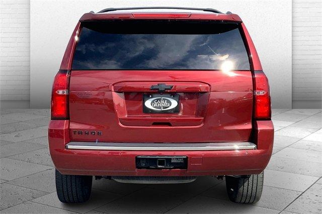 2018 Chevrolet Tahoe Vehicle Photo in KANSAS CITY, MO 64114-4502