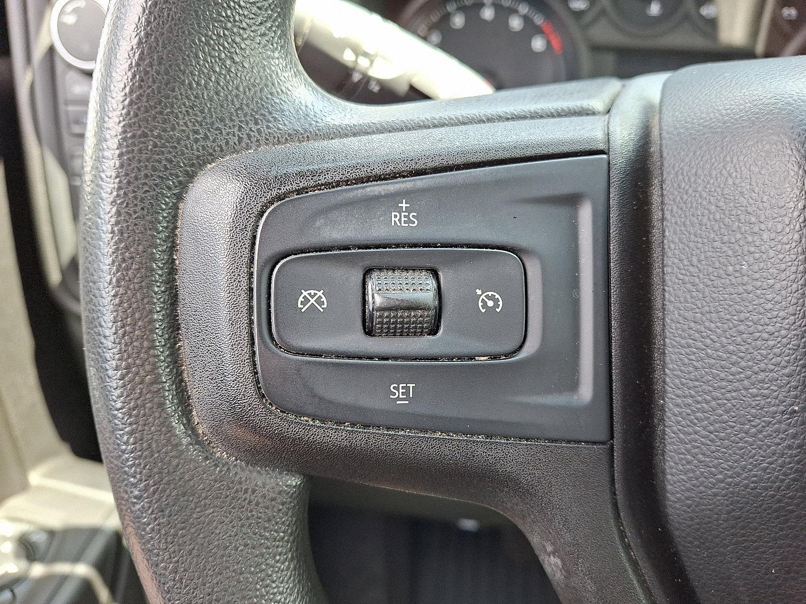 2021 Chevrolet Silverado 1500 Vehicle Photo in BETHLEHEM, PA 18017-9401