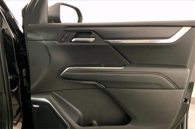 2025 GMC Acadia Vehicle Photo in INDEPENDENCE, MO 64055-1377
