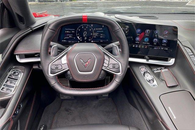 2022 Chevrolet Corvette Stingray Vehicle Photo in INDEPENDENCE, MO 64055-1314
