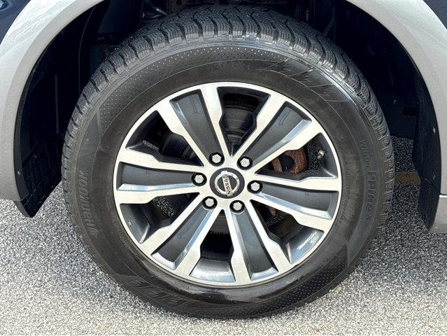 2018 Nissan Armada Vehicle Photo in Hinesville, GA 31313