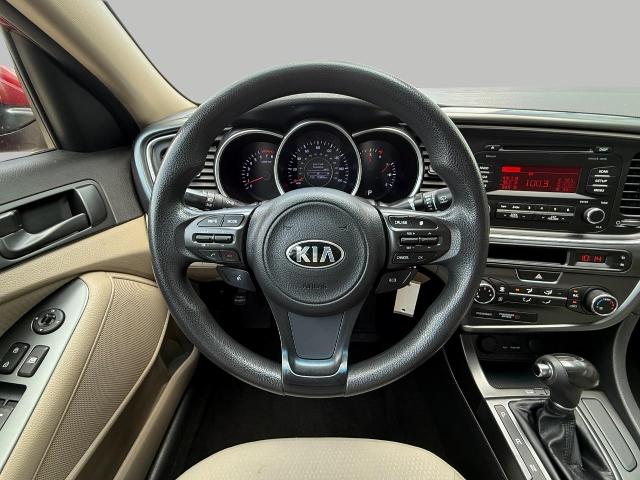 2014 Kia Optima Vehicle Photo in Appleton, WI 54914