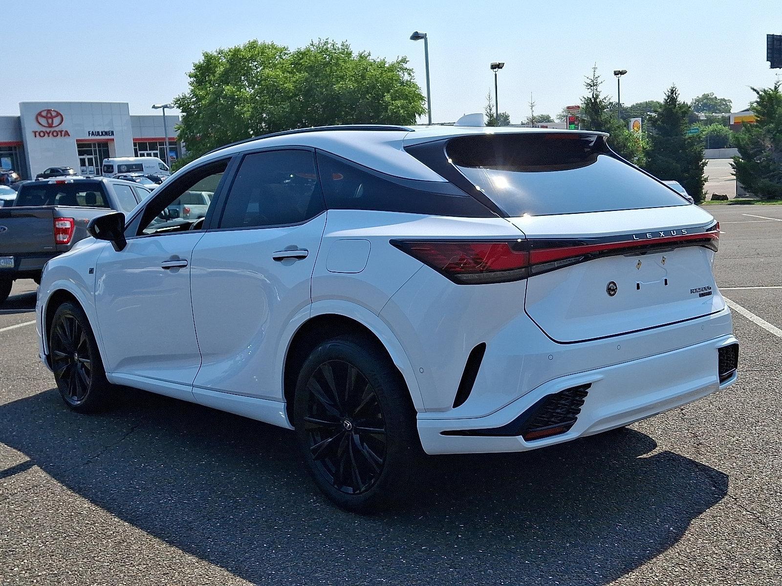 2023 Lexus RX 500h Vehicle Photo in Trevose, PA 19053
