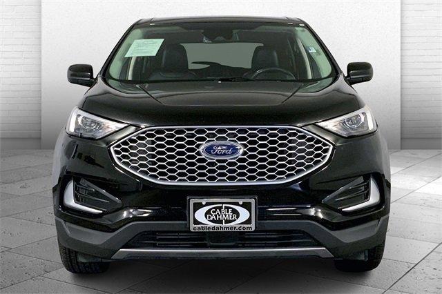 2024 Ford Edge Vehicle Photo in INDEPENDENCE, MO 64055-1314