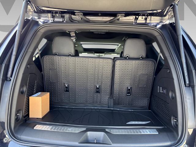 2025 Chevrolet Tahoe Vehicle Photo in SAVANNAH, GA 31406-4513