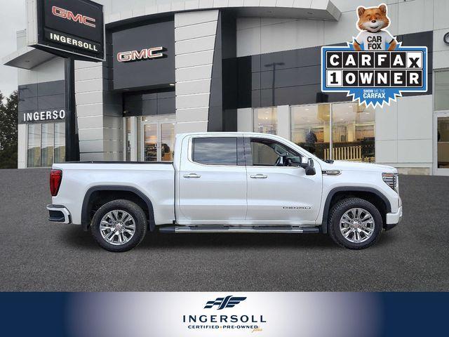 2024 GMC Sierra 1500 Vehicle Photo in WATERTOWN, CT 06795-3318