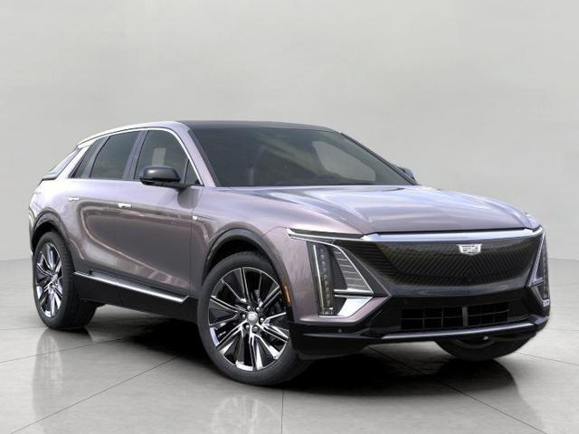 2025 Cadillac LYRIQ Vehicle Photo in Neenah, WI 54956