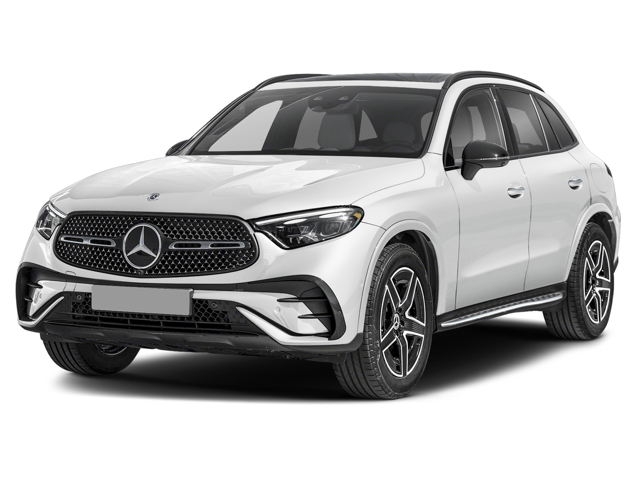 2025 Mercedes-Benz GLC Vehicle Photo in Neenah, WI 54956
