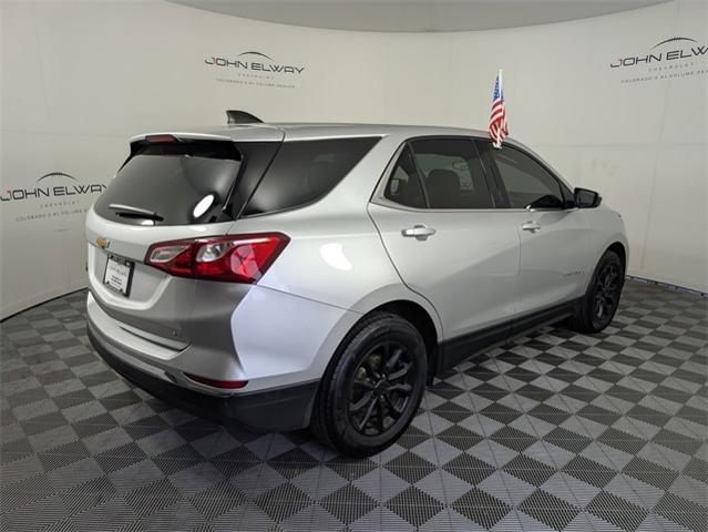 2020 Chevrolet Equinox Vehicle Photo in ENGLEWOOD, CO 80113-6708